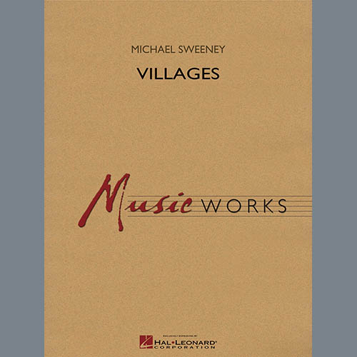 Villages Trombone Group 3 Sheet Music Michael Sweeney Concert Band