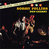 Cover Art for "Doxy" by Sonny Rollins