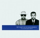 Couverture pour "Go West" par The Pet Shop Boys