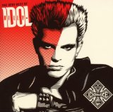 Cover Art for "New Future Weapon" by Billy Idol