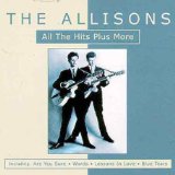 Cover Art for "Are You Sure" by The Allisons