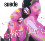 Cover Art for "Electricity" by Suede