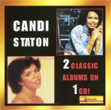Cover Art for "Young Hearts Run Free" by Candi Staton