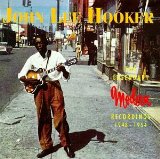 Cover Art for "Hoogie Boogie" by John Lee Hooker