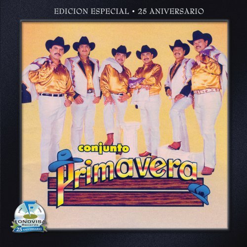 En Cada Gota De Mi Sangre by Conjunto Primavera (Download) » Piano