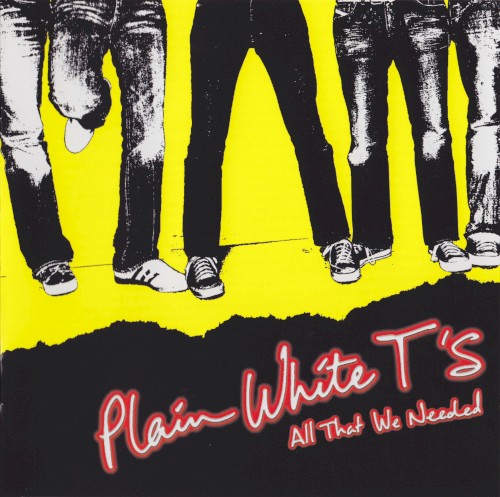 Cover Art for "Hey There Delilah" by Plain White T's