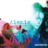 Alanis Morissette You Oughta Know cover kunst