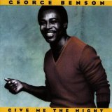 Cover Art for "Give Me The Night" by George Benson