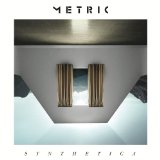 Cover Art for "Youth Without Youth" by Metric