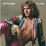 Cover Art for "I'm In You" by Peter Frampton