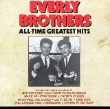 The Everly Brothers Bye Bye Love l'art de couverture