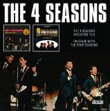 Cover Art for "Big Man In Town" by The Four Seasons