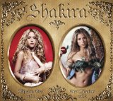 Cover Art for "Don't Bother" by Shakira
