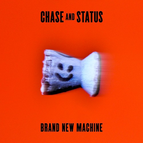 Cover Art for "Count On Me" by Chase & Status
