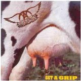 Cover Art for "Cryin'" by Aerosmith