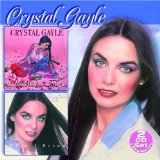 Cover Art for "Why Have You Left The One (You Left Me For)" by Crystal Gayle