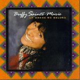Cover Art for "The Universal Soldier" by Buffy Sainte-Marie