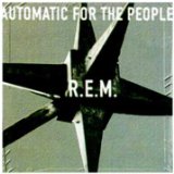 R.E.M. Man On The Moon cover kunst
