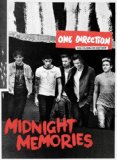 Couverture pour "Midnight Memories" par One Direction
