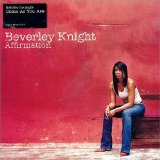 Cover Art for "First Time" by Beverley Knight