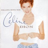 Celine Dion All By Myself arte de la cubierta