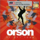 Cover Art for "Bright Idea" by Orson