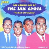 Carátula para "No Orchids For My Lady" por The Ink Spots