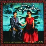 Cover Art for "The Floating Bed" by Frida