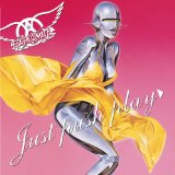 Cover Art for "Just Push Play" by Aerosmith