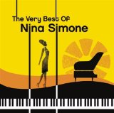 Nina Simone My Baby Just Cares For Me cover kunst