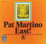 Cover Art for "Trick" by Pat Martino