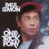 Cover Art for "One-Trick Pony" by Paul Simon