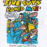 Push Ka Pi Shee Pie (from Five Guys Named Moe) Partituras Digitais