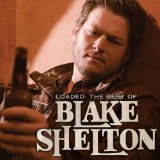 Blake Shelton All Over Me cover art