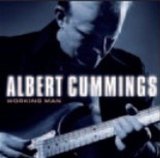 Abdeckung für "Workin' Man Blues" von Albert Cummings