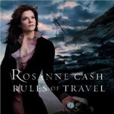 Cover Art for "Rules Of Travel" by Rosanne Cash
