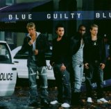 Blue Guilty l'art de couverture