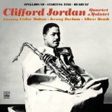 Cover Art for "Better Leave It Alone" by Clifford Jordan