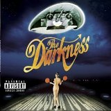 The Darkness Love Is Only A Feeling cover art
