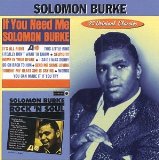 Cover Art for "Cry To Me" by Solomon Burke