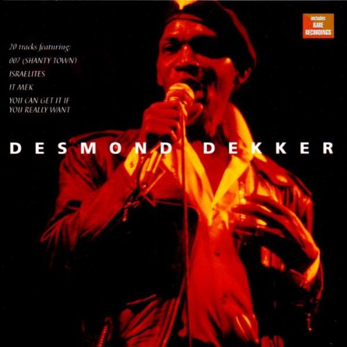 You Can Get It If You Really Want Sheet Music | Desmond Dekker