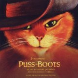Cover Art for "The Puss Suite" by Henry Jackman