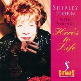 Cover Art for "You're Nearer" by Shirley Horn