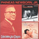 Cover Art for "If I Should Lose You" by Phineas Newborn