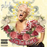 Cover Art for "Cuz I Can" by Pink