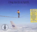 Cover Art for "Outcry" by Dream Theater