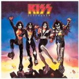 Cover Art for "Detroit Rock City" by KISS