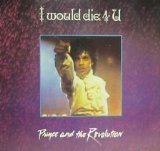 Cover Art for "I Would Die 4 U" by Prince & The Revolution
