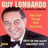 Couverture pour "Seems Like Old Times" par Guy Lombardo