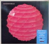 Cover Art for "The Ghost Inside" by Broken Bells